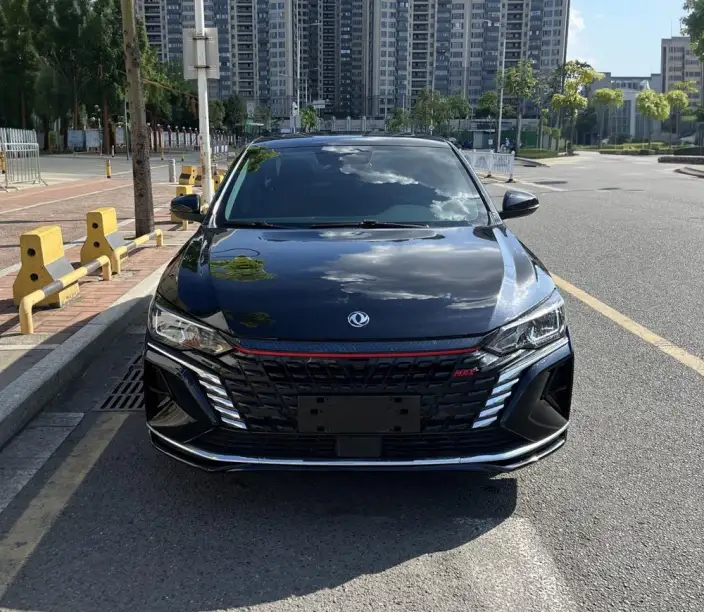 Yixuan Max 2023 Model 1.5T Super Fantasy Tide Dad Edition – фото 2