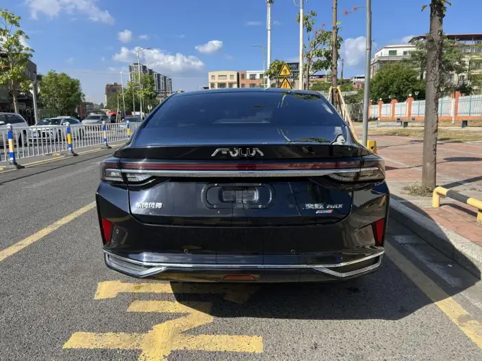 Yixuan Max 2023 Model 1.5T Super Fantasy Tide Dad Edition – фото 4