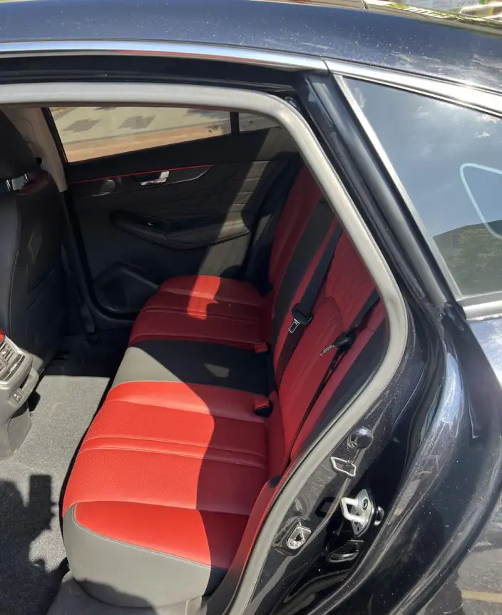 Yixuan Max 2023 Model 1.5T Super Fantasy Tide Dad Edition – фото 6