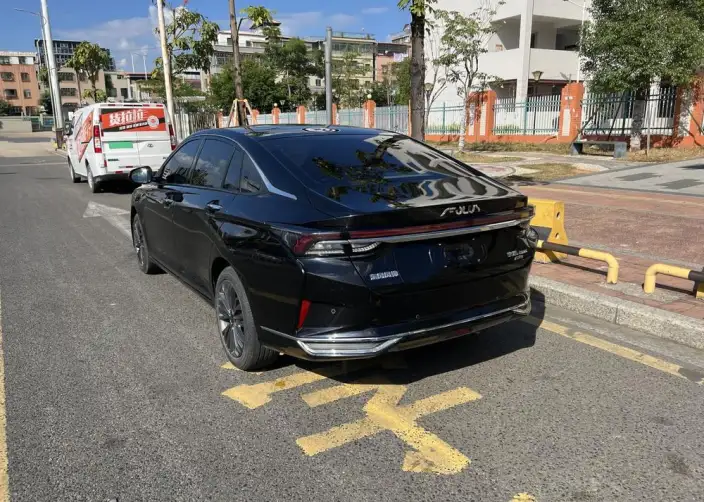 Yixuan Max 2023 Model 1.5T Super Fantasy Tide Dad Edition – фото 10