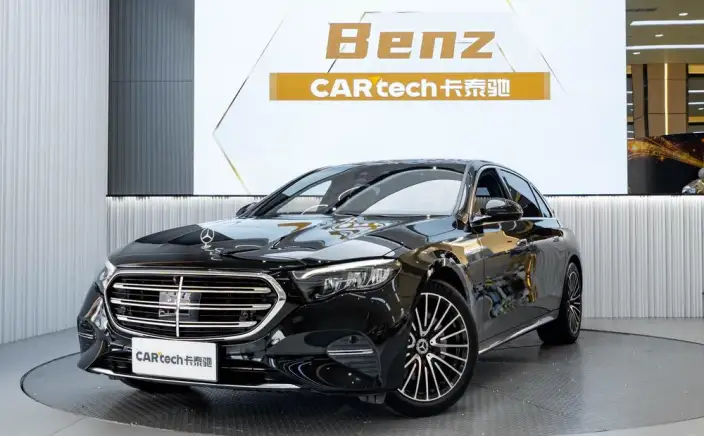 Mercedes-Benz E-Class 2025 Model Facelift E 300 L Luxury Model sedan – фото 1