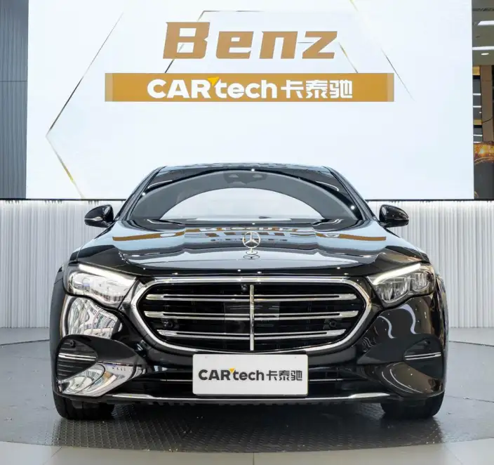 Mercedes-Benz E-Class 2025 Model Facelift E 300 L Luxury Model sedan – фото 2