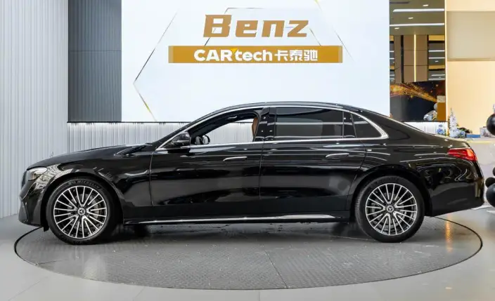 Mercedes-Benz E-Class 2025 Model Facelift E 300 L Luxury Model sedan – фото 3