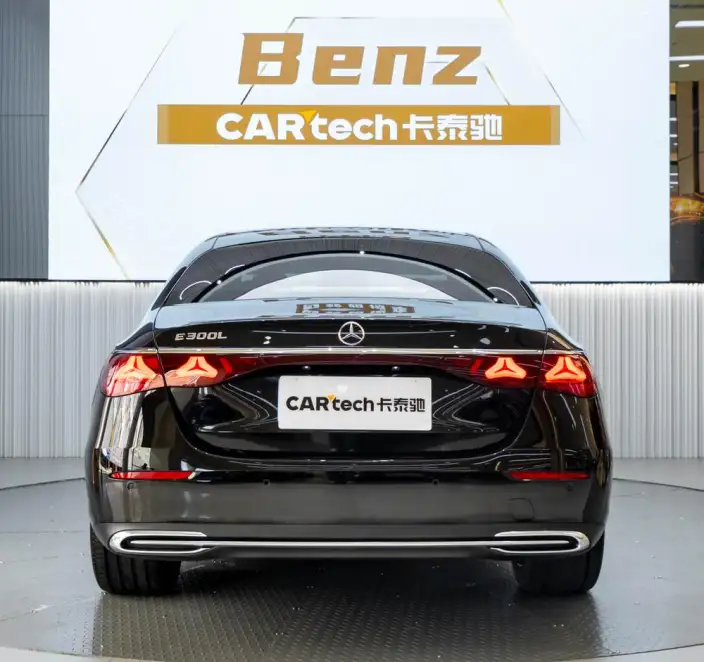 Mercedes-Benz E-Class 2025 Model Facelift E 300 L Luxury Model sedan – фото 5