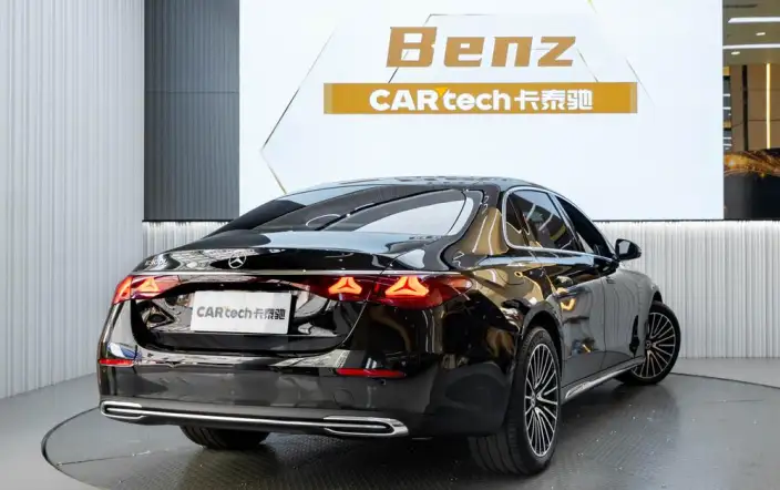 Mercedes-Benz E-Class 2025 Model Facelift E 300 L Luxury Model sedan – фото 6