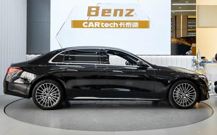 Mercedes-Benz E-Class 2025 Model Facelift E 300 L Luxury Model sedan – фото 7