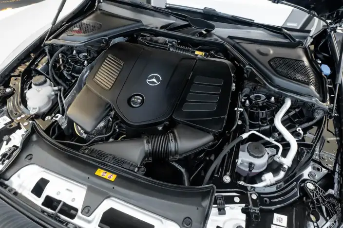 Mercedes-Benz E-Class 2025 Model Facelift E 300 L Luxury Model sedan – фото 9
