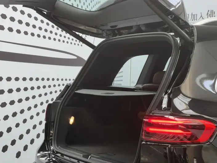 Mercedes-Benz EQB 2025 Model EQB 260 – фото 3