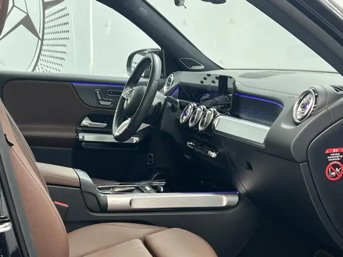 Mercedes-Benz EQB 2025 Model EQB 260 – фото 5