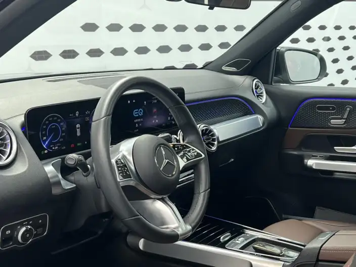 Mercedes-Benz EQB 2025 Model EQB 260 – фото 7