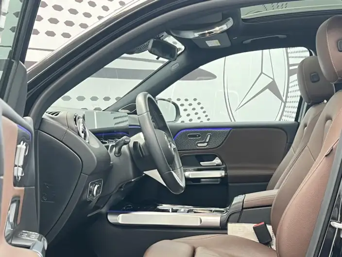 Mercedes-Benz EQB 2025 Model EQB 260 – фото 8