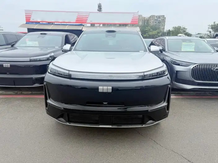 Geely M9 2025 Model 210km 4WD Pilot Edition – фото 2