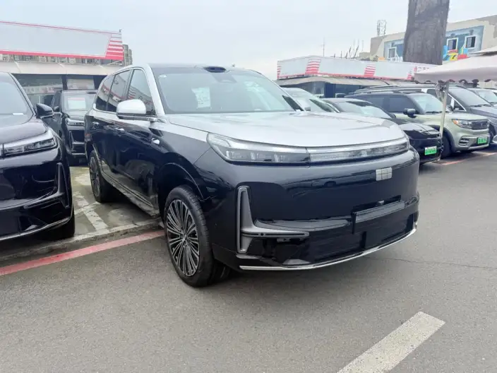 Geely M9 2025 Model 210km 4WD Pilot Edition – фото 3