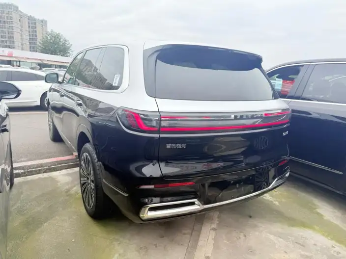 Geely M9 2025 Model 210km 4WD Pilot Edition – фото 4