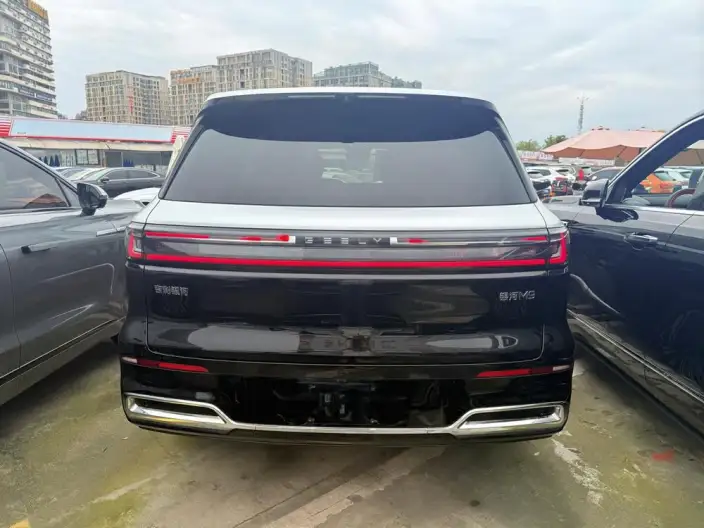 Geely M9 2025 Model 210km 4WD Pilot Edition – фото 5