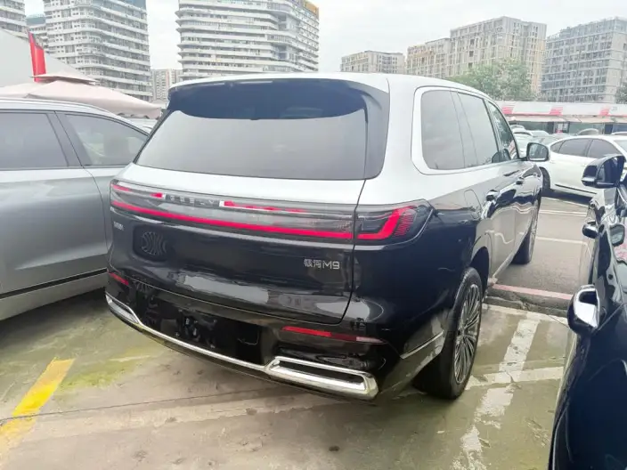 Geely M9 2025 Model 210km 4WD Pilot Edition – фото 6