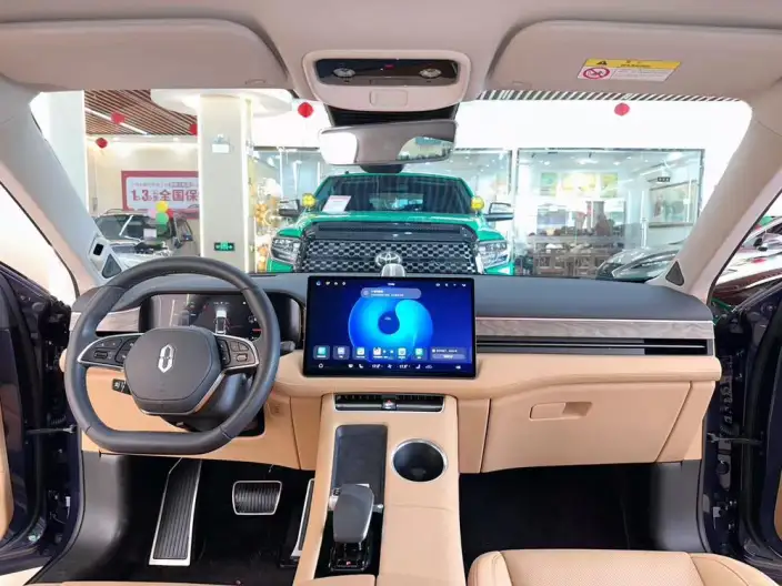 Aito M5 2022 Model Extended Range 4WD Flagship Edition – фото 9