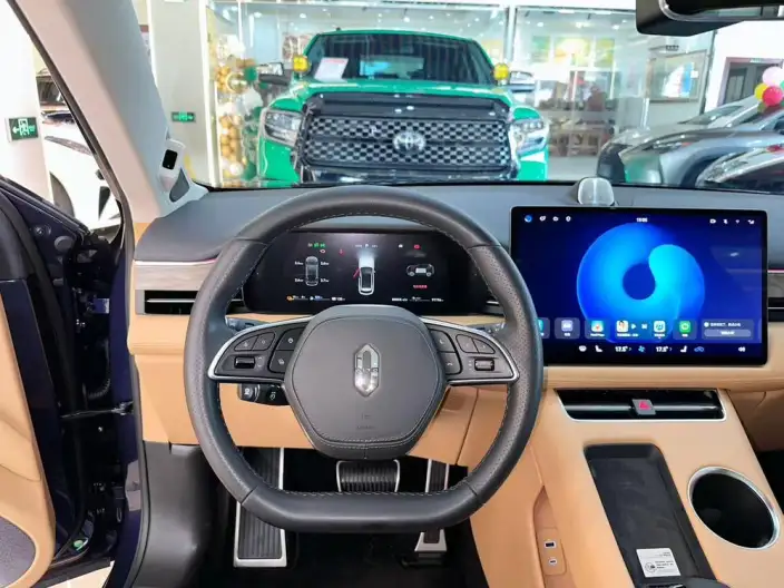 Aito M5 2022 Model Extended Range 4WD Flagship Edition – фото 10