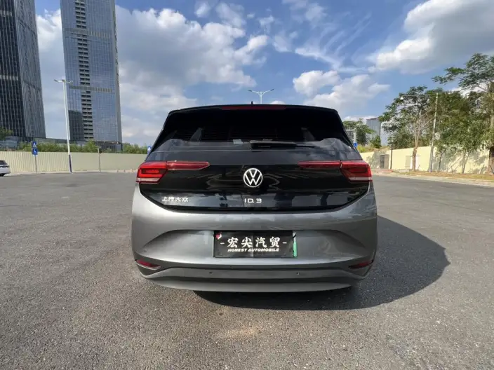 Volkswagen ID.3 2023 Model L Class Model Pure Smart Edition – фото 6
