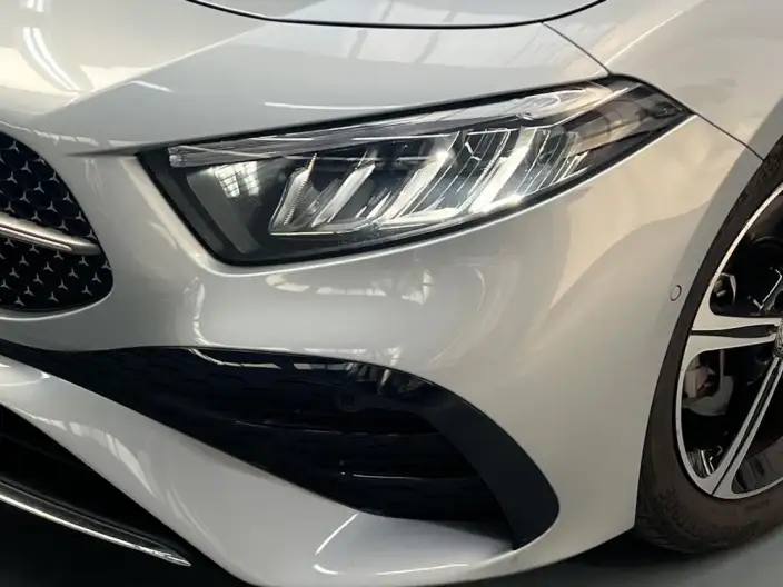 Mercedes-Benz A-class 2023 Model A 200 L Sports sedan Fashion Edition – фото 3