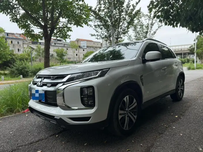 Mitsubishi ASX 2020 Model 2.0L CVT Smart collar Edition