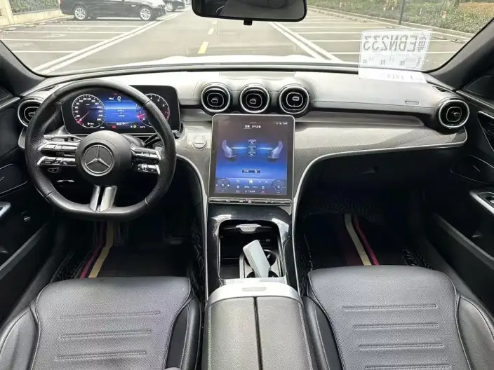 Mercedes-Benz C-Class 2023 Model Facelift C 200 L Sports Edition – фото 5