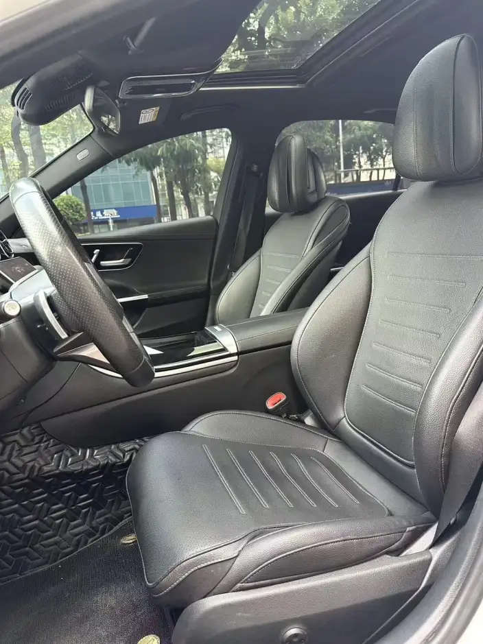 Mercedes-Benz C-Class 2023 Model Facelift C 200 L Sports Edition – фото 7