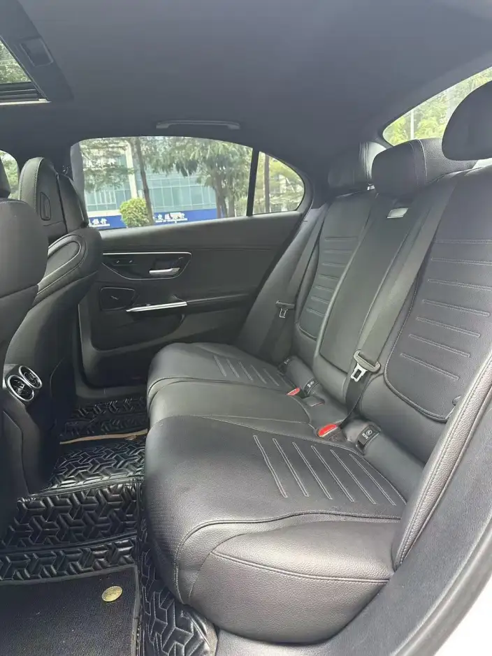 Mercedes-Benz C-Class 2023 Model Facelift C 200 L Sports Edition – фото 8
