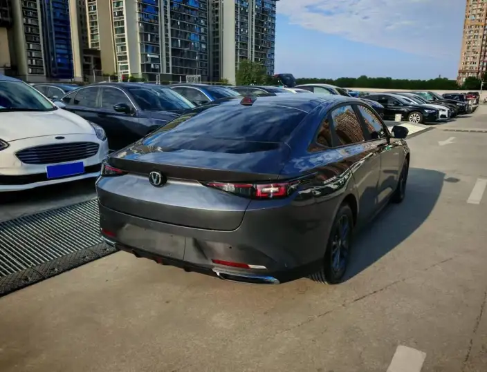 Changan Yida 2023 Model 1.5T GDI Automatic Changxiang Edition – фото 6