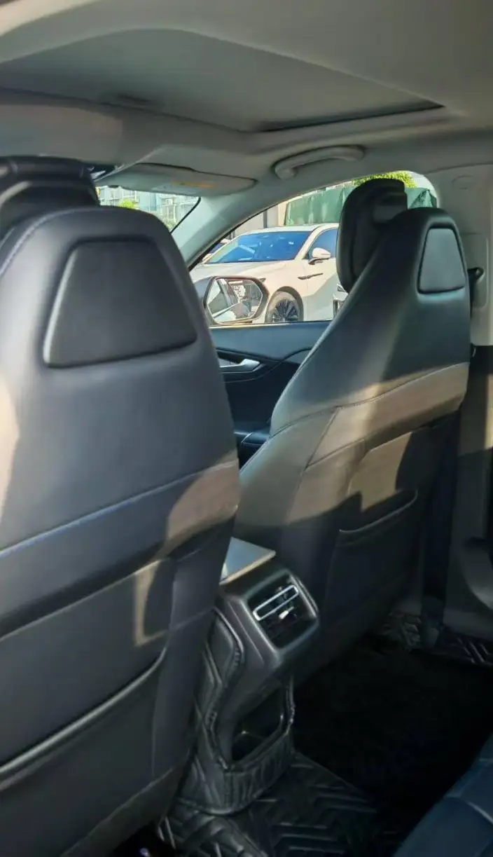 Changan Yida 2023 Model 1.5T GDI Automatic Changxiang Edition – фото 7