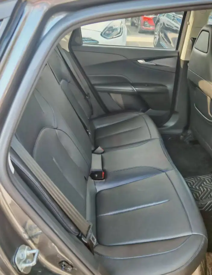 Changan Yida 2023 Model 1.5T GDI Automatic Changxiang Edition – фото 8