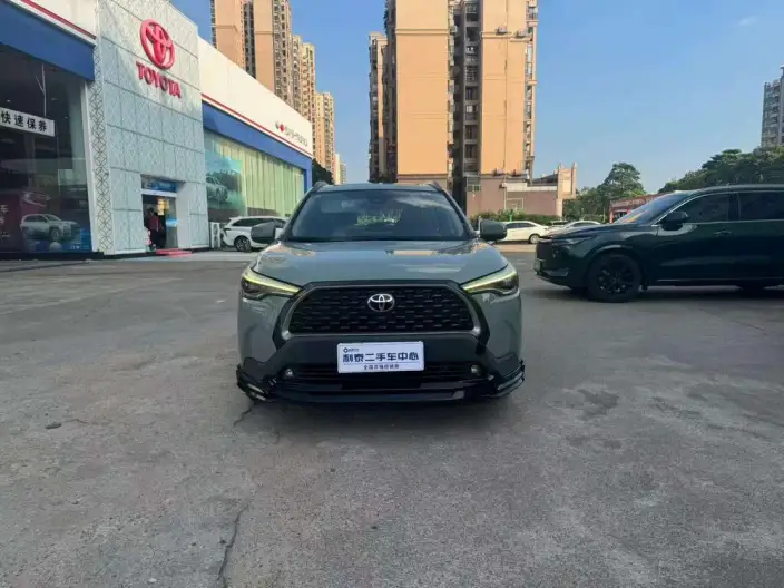 Toyota Corolla Cross 2022 Model 2.0L Ultimate Edition – фото 2