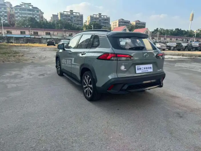 Toyota Corolla Cross 2022 Model 2.0L Ultimate Edition – фото 4