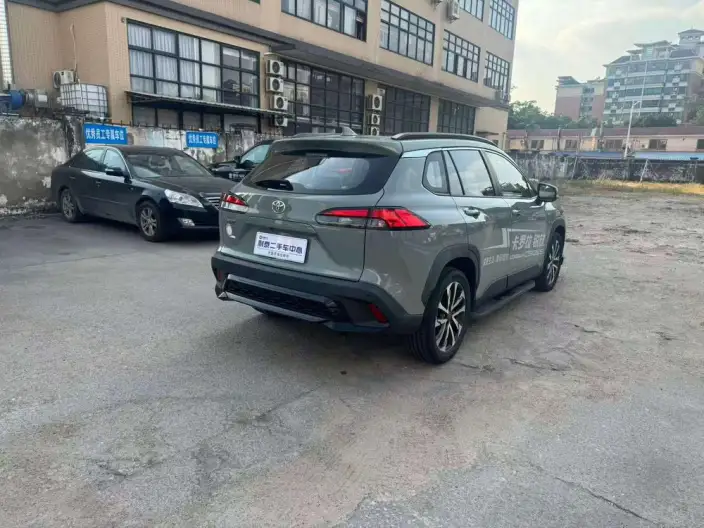 Toyota Corolla Cross 2022 Model 2.0L Ultimate Edition – фото 6