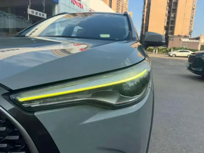 Toyota Corolla Cross 2022 Model 2.0L Ultimate Edition – фото 8