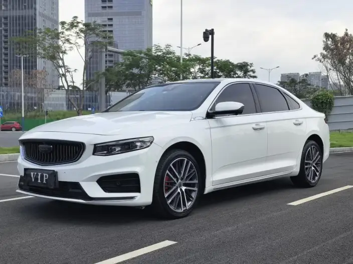 Geely StarRui 2021 Model 2.0T Noble Model
