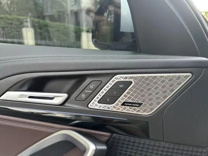 BMW X1 2023 Model sDrive25Li X Design Set – фото 5