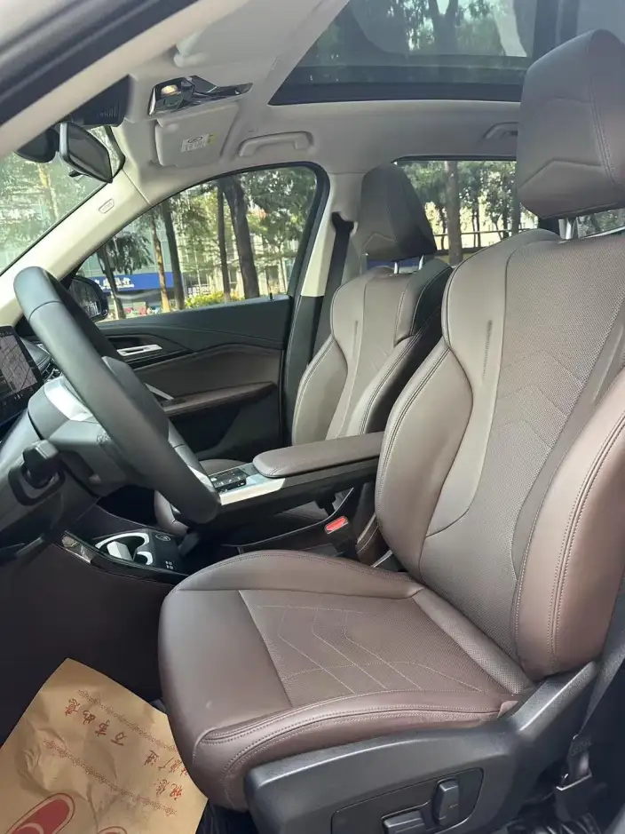 BMW X1 2023 Model sDrive25Li X Design Set – фото 8
