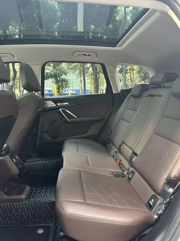 BMW X1 2023 Model sDrive25Li X Design Set – фото 9