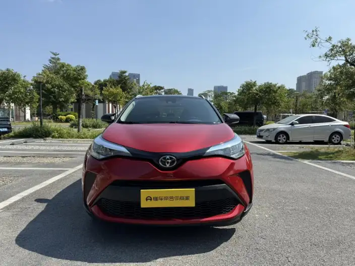 Toyota C-HR 2022 Model 2.0L Elite Edition – фото 2