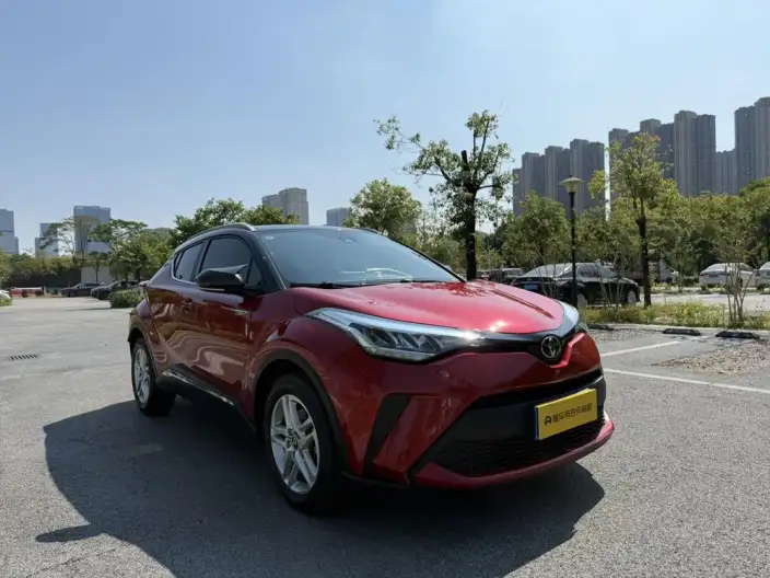 Toyota C-HR 2022 Model 2.0L Elite Edition – фото 3