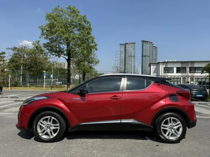 Toyota C-HR 2022 Model 2.0L Elite Edition – фото 4
