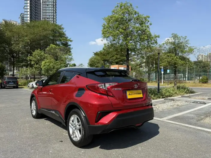 Toyota C-HR 2022 Model 2.0L Elite Edition – фото 5