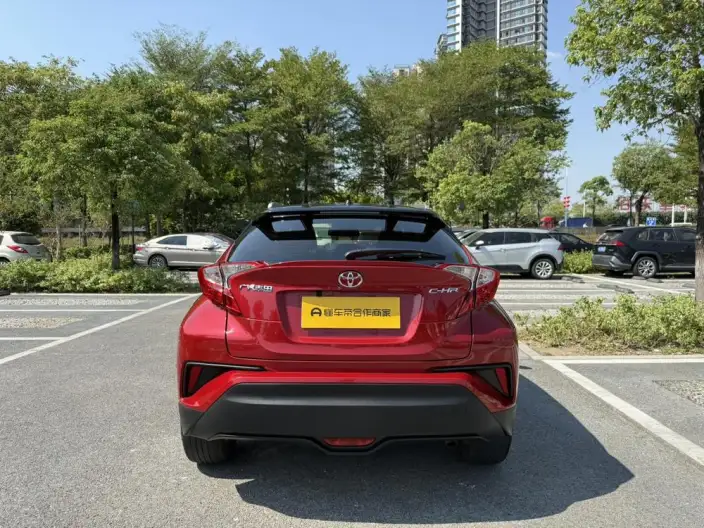 Toyota C-HR 2022 Model 2.0L Elite Edition – фото 6