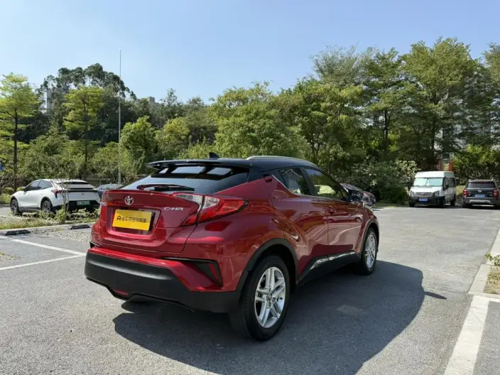 Toyota C-HR 2022 Model 2.0L Elite Edition – фото 7