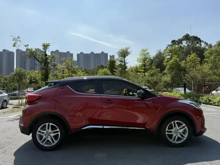 Toyota C-HR 2022 Model 2.0L Elite Edition – фото 8