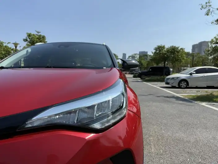 Toyota C-HR 2022 Model 2.0L Elite Edition – фото 9