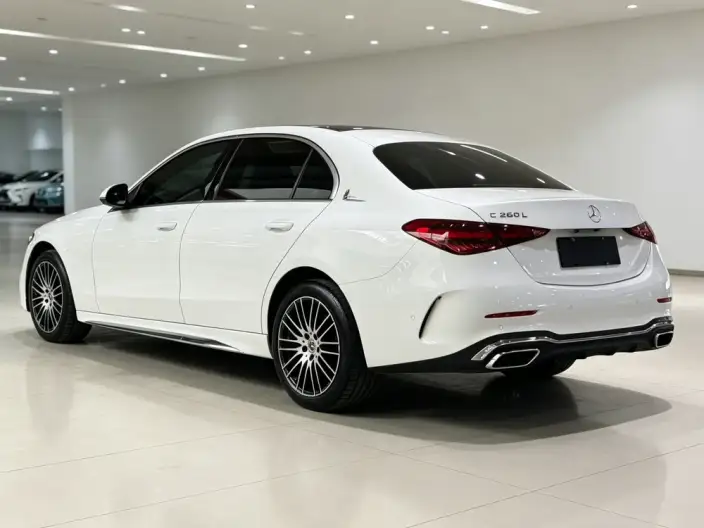 Mercedes-Benz C-Class 2023 Model C 260 L Sports Edition – фото 4