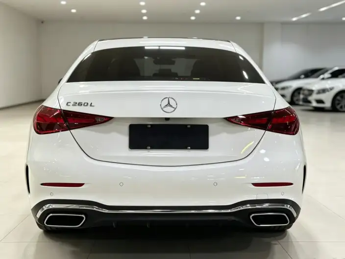 Mercedes-Benz C-Class 2023 Model C 260 L Sports Edition – фото 5