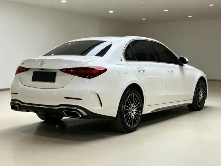 Mercedes-Benz C-Class 2023 Model C 260 L Sports Edition – фото 6